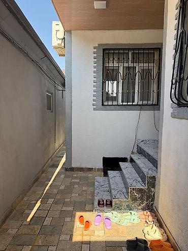 masazirda ev: 3 otaqlı, 110 kv. m, Yeni təmirli — 2