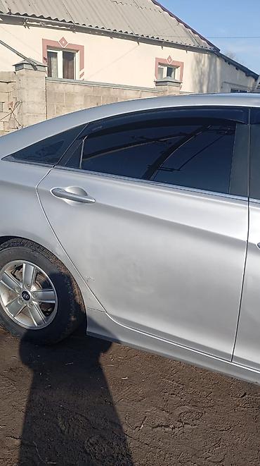 Hyundai: Hyundai Sonata: 2012 г., Газ, Седан — 4