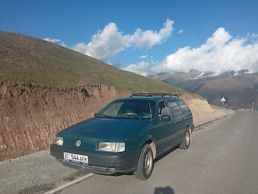 авто европа: Volkswagen Passat Variant: 1990 г., Механика, Бензин, Универсал — 9