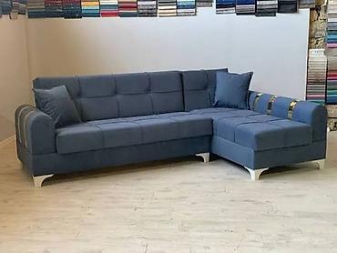 Divan və kreslo dəstləri: Yeni, Künc divan, Divan, Bazalı, Açılan — 3