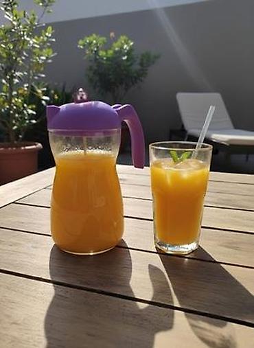 spric 200ml: BOKAL SA POKLOPCEM | Staklo Bokal sa poklopcem -Materijal: Staklo — 1