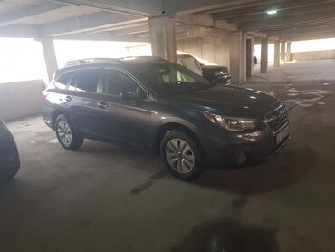 Subaru: Subaru Outback: 2018 г., 2.5 л, Вариатор, Бензин, Универсал — 5