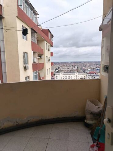 Uzunmüddətli kirayə mənzillər: Neftcilər metrosu Nazli sarayın yanınında mənzil kirayə verilir — 6