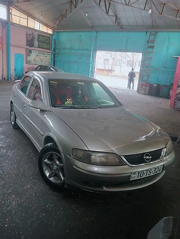 opel təkərləri: Opel Vectra: 0.2 l | 1997 il 42005 km Sedan — 7