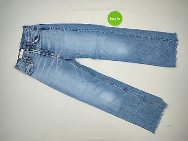 les etoiles: Zara, Jeansy damskie, rozmiar 2XS — 2