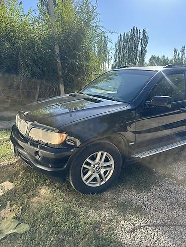 lx 470 2007: BMW X5: 2003 г., Автомат, Кроссовер — 1