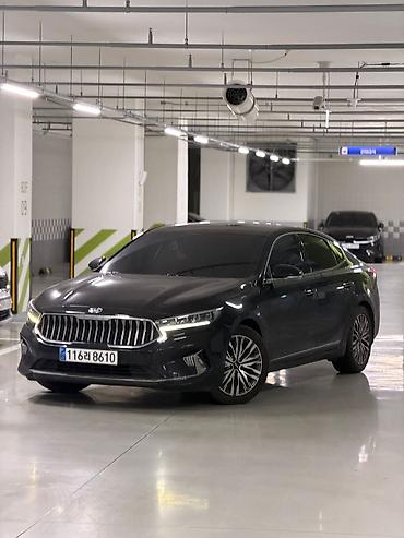 Kia: Kia K7: 2019 г., 3 л, Газ — 2