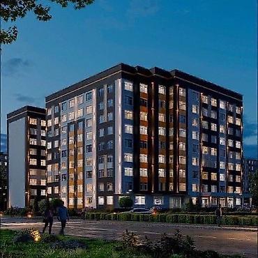 Продажа квартир: 2 комнаты, 56 м², 107 серия, 5 этаж, Готовая ПСО (под самоотделку) — 13