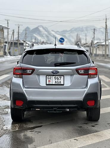 Subaru: Subaru Crosstrek: 2021 г., 2 л, Вариатор, Бензин, Кроссовер — 4