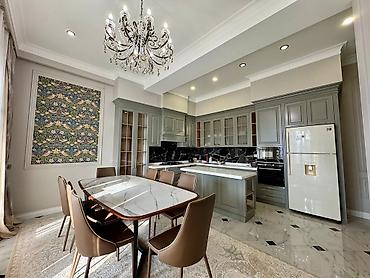 Продажа квартир: 5 и более комнат, 210 м², Элитка, 10 этаж, Дизайнерский ремонт at lalafo.kg — 17 Продажа квартир: 5 и более комнат, 210 м², Элитка, 10 этаж, Дизайнерский ремонт — 17