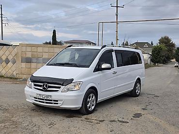 v124 mercedes: Mercedes-Benz Vito: 2.2 l | 2011 il Van/Minivan — 2