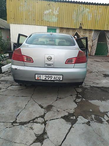 купить гтр 35: Nissan Skyline: 2002 г., Автомат, Бензин, Седан — 2