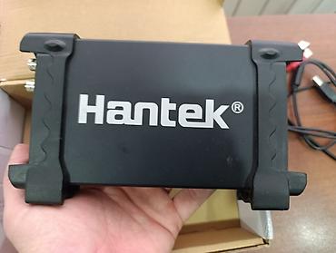 Digər elektrik malları: Hantek 6022BE USB PC Osiloskop Hantek 6022BE USB PC osiloskop satılır — 1