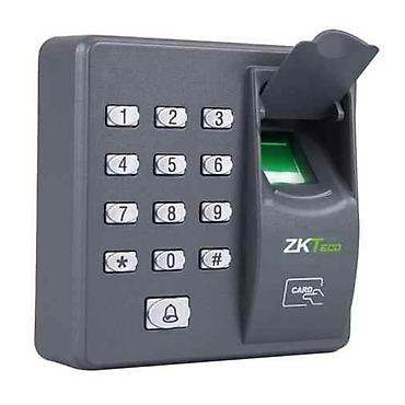 smart lock qw: Effektiv kart miqdarı: 500 barmaq izi / 500 kart 2. Qapının açılması — 1