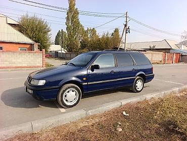 регулятор холостого хода пассат: Volkswagen Passat: 1994 г., Универсал — 1