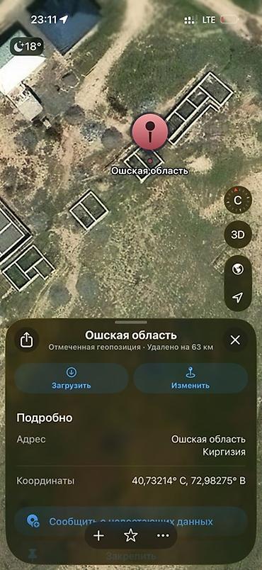 кен сай пост: 6 соток, Для строительства, Генеральная доверенность — 1