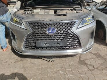 купить машину с рефрижератором: RX350 2020год Авто разбор. есть все !!! капот бампер крыло двери