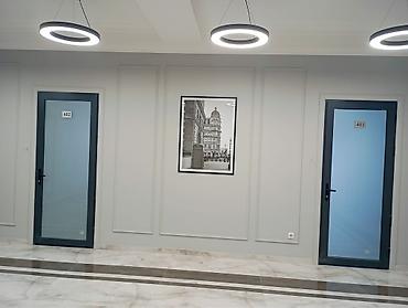 Аренда офисов: Аренда офисов, 73 м², В бизнес центре, С видом на горы, С отдельной кухней, С отдельным сан узлом — 3