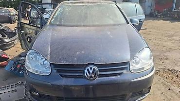 mac 452: GOLF 5 HAUBA ZA VOLKSWAGEN GOLF 5 OD 2003. DO 2009. GOD — 1