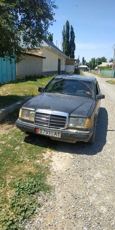 бишкек авто салон: Mercedes-Benz