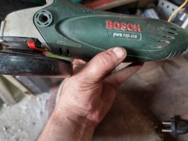 inverter aparat za zavarivanje parkside: Brusilica Bosch polu ispravan kada se ukljuci jako varnici kod cetkice