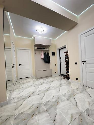 квартиры 8000: 2 комнаты, 75 м², АЮ Гранд Элитка, 8 этаж, Евроремонт — 10