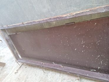 qapi ucun vinil: İşlənmiş Giriş qapısı Glazok ilə, Zəmanətsiz, Ünvandan götürmə