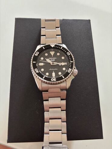 Ručni satovi: Sportski sat, Seiko, Unisex — 6