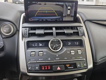 tayota runx: Lexus NX: 2018 г., 2 л, Автомат, Бензин, Кроссовер