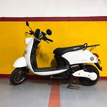 volta vs 1: - Volta VS2, 50 sm3, 2024 il, 7000 km — 1