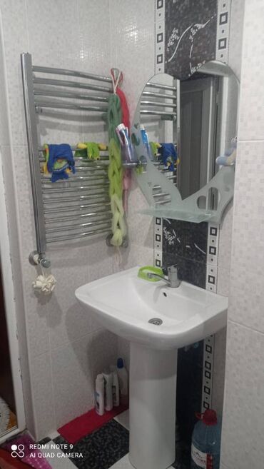 Yeni tikili: 2 otaqlı, Yeni tikili, 60 kv. m — 14