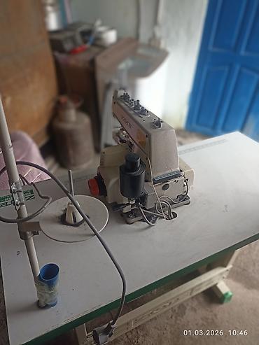 Промышленные швейные машинки: Zoje, В наличии, Самовывоз — 1