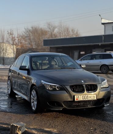 бмв м5 е60: BMW 5 series: 2004 г., 3 л, Типтроник, Бензин, Седан