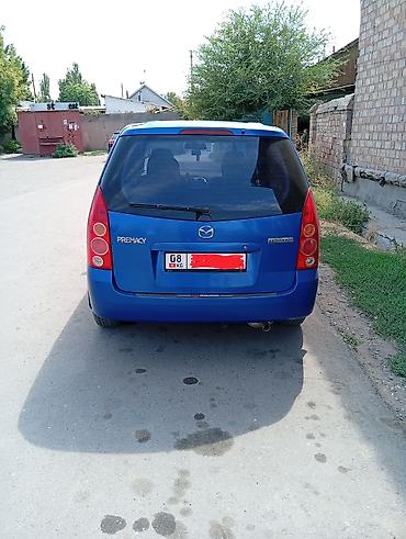 мазда 626 каропка: Mazda PREMACY: 2003 г., 2 л, Механика, Газ — 2