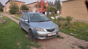 шины для фуры: Mazda Demio: 2004 г., 1.5 л, Автомат, Бензин, Хэтчбэк