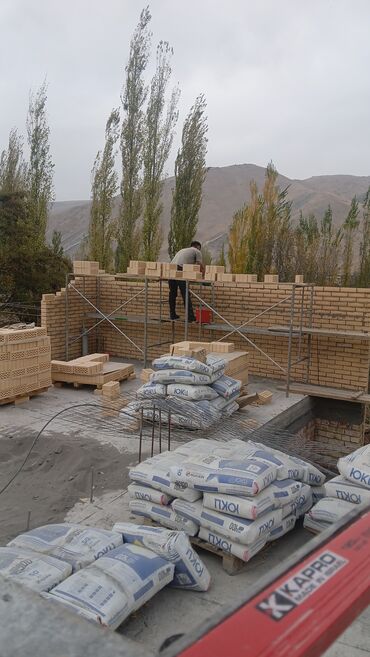 Каменщики, кладчики: Каменщик. Больше 6 лет опыта — 1