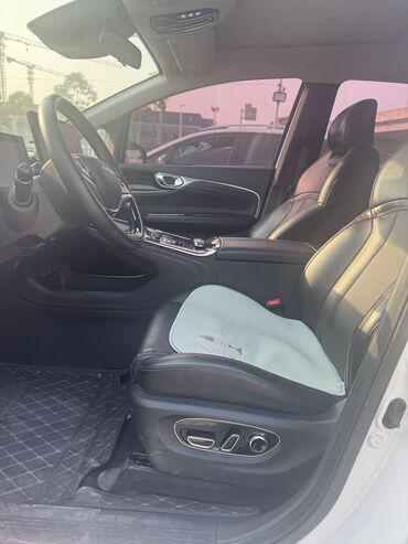 GAC: 🚘 GAC AION V Plus 📅 Чыгарылган жылы: 2022 / 06 🔋 SOH: 94% 📊 Пробег — 8