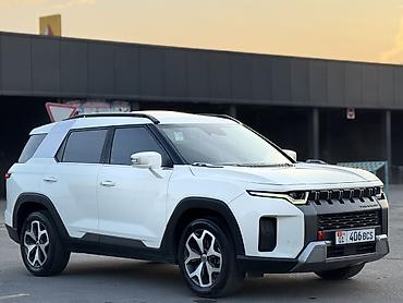 Ssangyong: Ssangyong Torres: 2022 г., 1.5 л, Автомат, Бензин, Кроссовер — 1