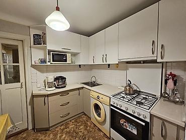 Продажа квартир: 3 комнаты, 60 м², Индивидуалка, 5 этаж, Старый ремонт — 8