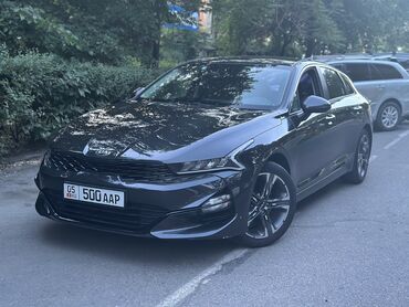 Kia: Kia K5: 2020 г., 2 л, Автомат, Газ, Седан