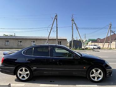 rb2: Toyota Aristo: 2003 г., 3 л, Автомат, Газ, Седан — 5