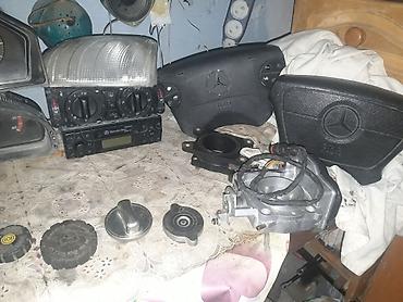 sesucaldan: Məhsul: Mercedes-Benz üçün orijinal ehtiyat hissələri və aksesuarlar — 2