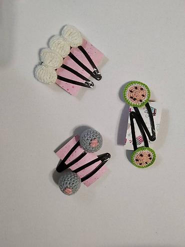 Игрушки: Продаю подарки для девочек ручной работы❣️ На праздники, дни рождения — 15
