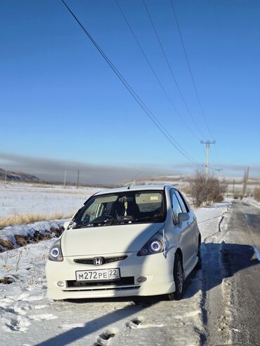 Honda: Honda Fit: 2002 г., 1.3 л, Автомат, Бензин, Универсал