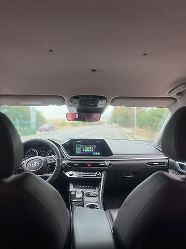 солярис цена бишкек: Hyundai Sonata: 2019 г., 2 л, Автомат, Бензин, Седан — 7