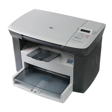 Принтеры: ❗️принтер hp laserjet 1005 🖨3 в 1 - ксерокс, сканер, принтер