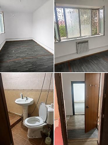 15: Продается квартира, 19 м², 1 этаж. Имеются прихожая, санузел (туалет — 1
