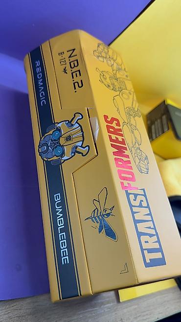 ZTE: ZTE Nubia Red Magic Pro, Б/у, 512 ГБ, 2 SIM — 2