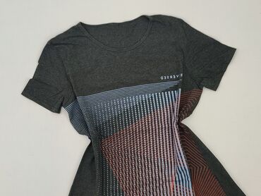 kurtka koszulowa w kratę pepco: T-shirt damski, rozmiar S