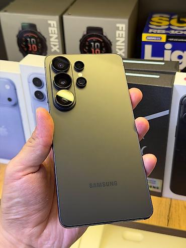 Samsung Galaxy S26 Ultra (титан, серый оттенок) Ключевые особенности